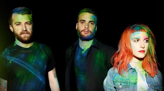 Paramore (Paramore Official Facebook Page)