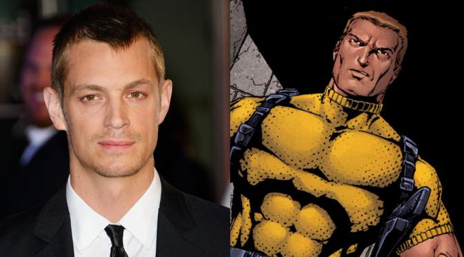 Karakter Rick Flagg oleh Joel Kinnaman di film Suicide Squad. Foto: thecomicbookcast.com