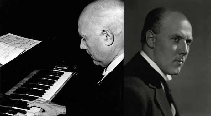Walter Wilhelm Gieseking adalah pianis unik yang melegenda