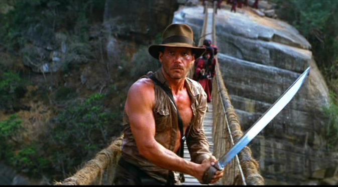 Film Indiana Jones akan diproduksi kembali. Foto: via vcpost.com