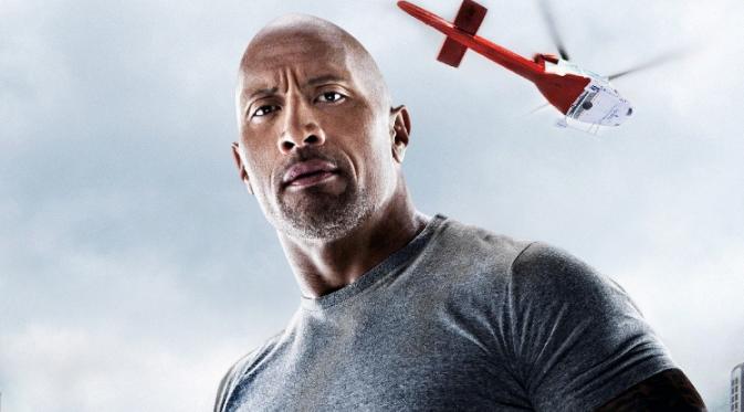 Dwayne Johnson