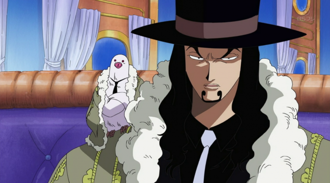 Siapa sangka Eiichiro Oda selaku pengarang One Piece terinspirasi tokoh-tokoh besar sebagai model karakternya.