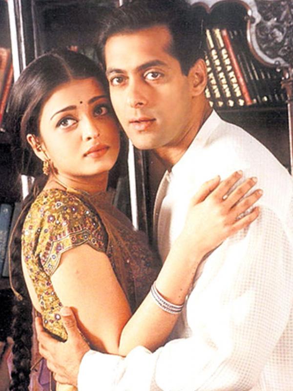 Salman Khan dan Aishwarya Rai (via bolegaindia.com)