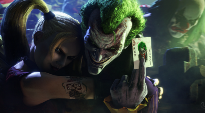 Karakter Joker dan Harley Quinn di film Suicide Squad. Foto: Screenrant