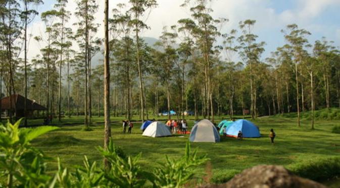 2. Ranca Upas  (Via: klikhotel.com)