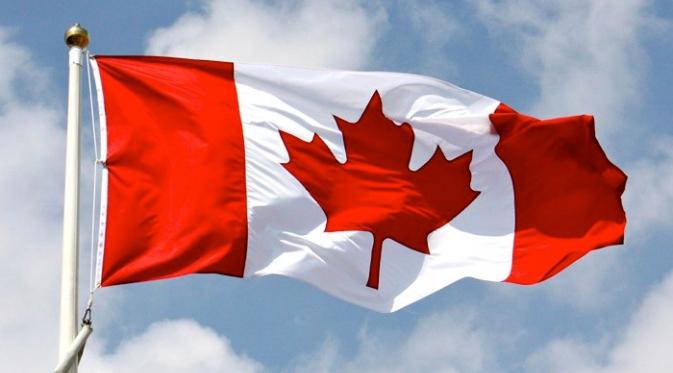Bendera negara Kanada