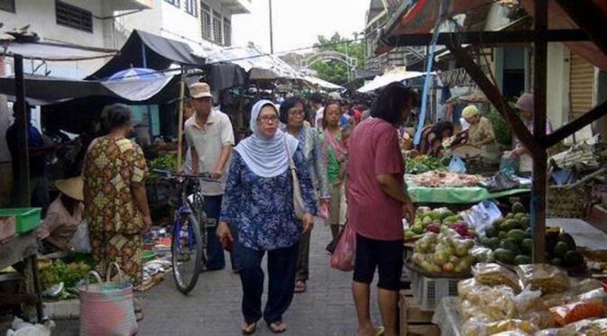 Pasar Prembaen bertekat menjual barang berkualitas. (Via: travel.kompas.com)