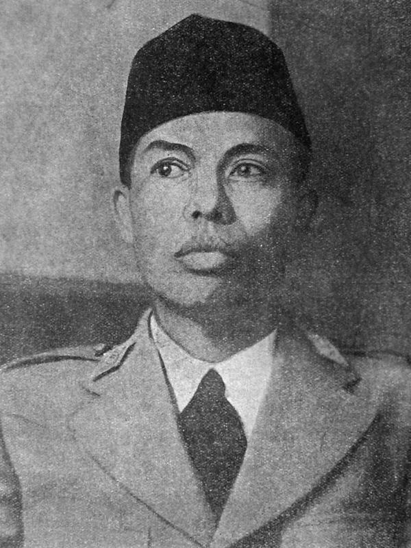 Jenderal Sudirman | via: en.wikipedia.org