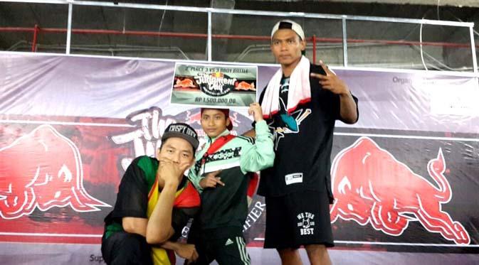 Dua minggu dari sekarang, para juara Allstyle dan Bboy pada The Judgement Day Indonesia Qualifier 2015 akan berlaga di Malaysia
