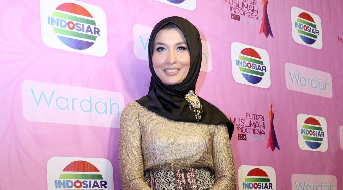 Puteri Muslimah Indonesia (Galih W. Satria/Bintang.com)