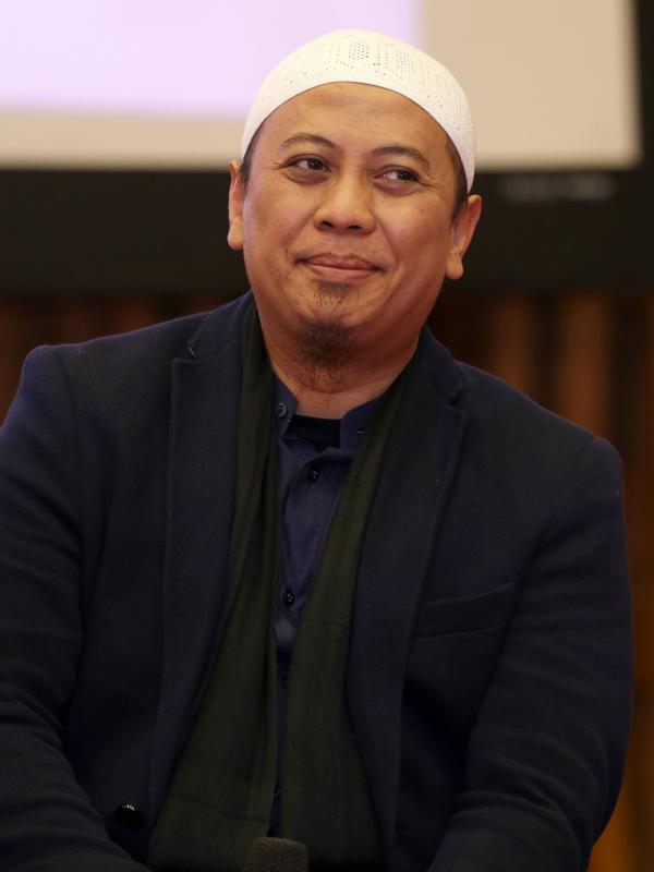 Preskon Putri Muslimah Indonesia (Galih W. Satria/bintang.com