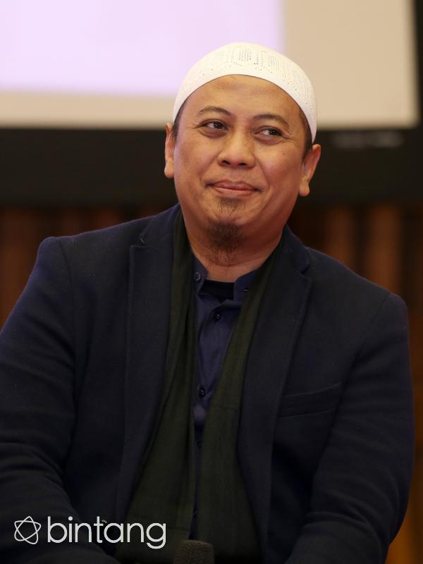 Preskon Putri Muslimah Indonesia (Galih W. Satria/bintang.com)