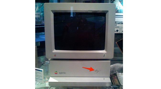 Apple IIGS 