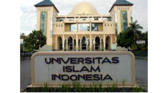 Universitas Islam Indonesia (Via: www.rri.co.id)
