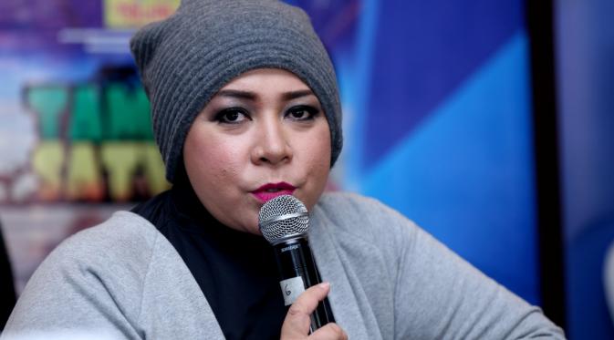 Preskon Bukan Bintang Biasa Stories (Wimbarsana/bintang.com)