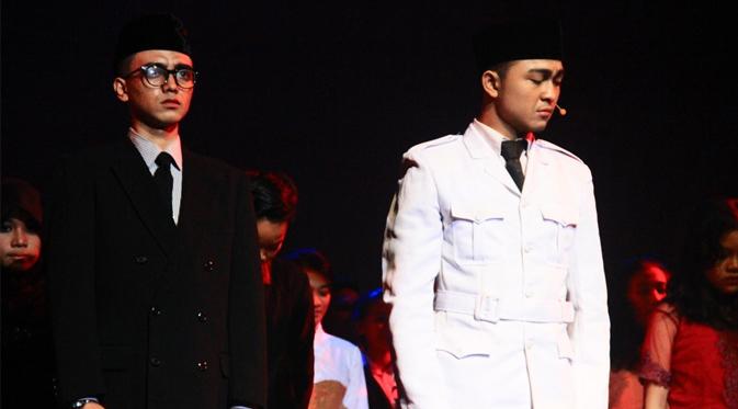 Ridwan Kamil Walikota Bandung mengapresiasi Pagelaran Sensasi Kabaret
