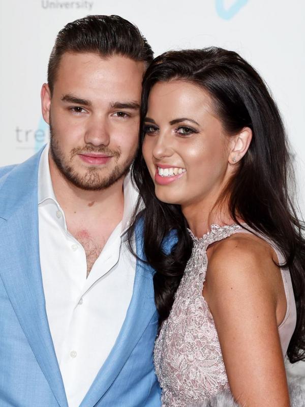 Liam Payne dan Sophia Smith. (foto: Mirror.co.uk)