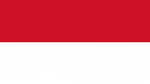 1C Indonesia. (Via: en.wikipedia.org)