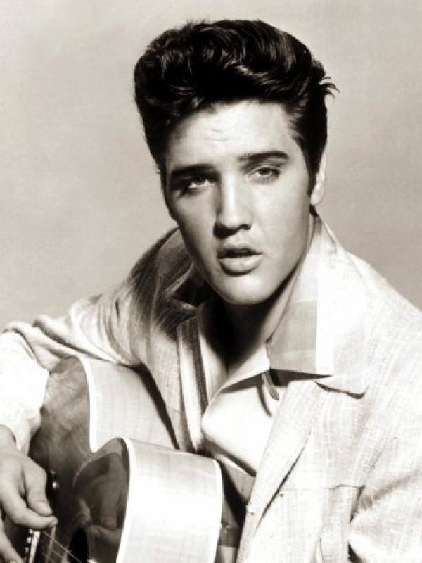 Elvis Presley (via consequenceofsound.net)