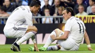 Bale dan Ronaldo