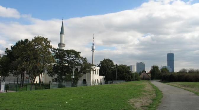 Vienna Islamic Centre. (Via: wikimapia.com)
