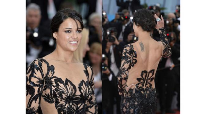 Inilah gaun backless terbaik para selebriti dunia saat menghadiri Cannes Film Festival 2015.