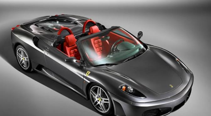 Ferrari F430 | via: ronaldo7.net