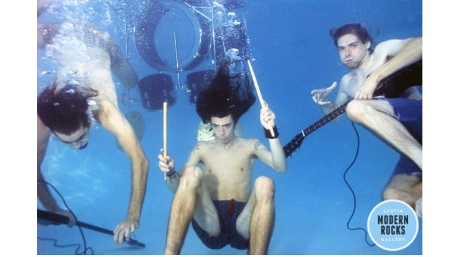 Foto langka Nirvana | via: modernrocksgallery.com