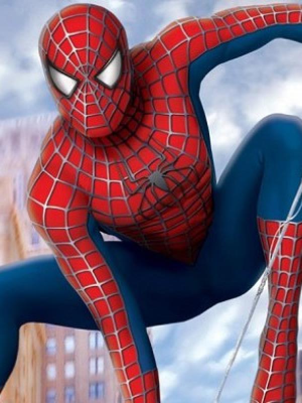 Gambar Karakter Spiderman | Gambar Spiderman