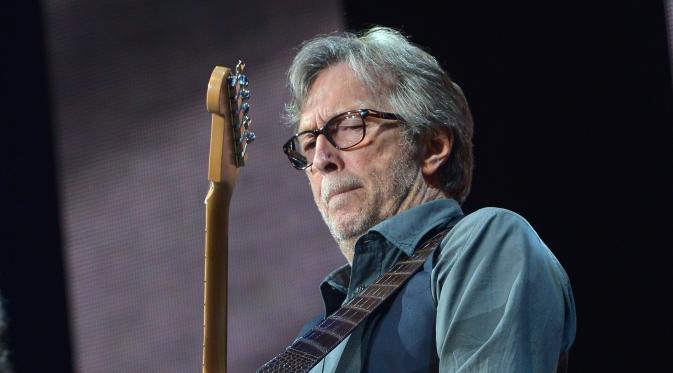 Eric Clapton (foto: entretenimento.uol.com.br)
