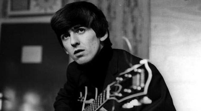 George Harrison 