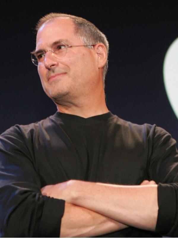 Steve Jobs adalah penemu Apple. Foto: via cultofmac.com
