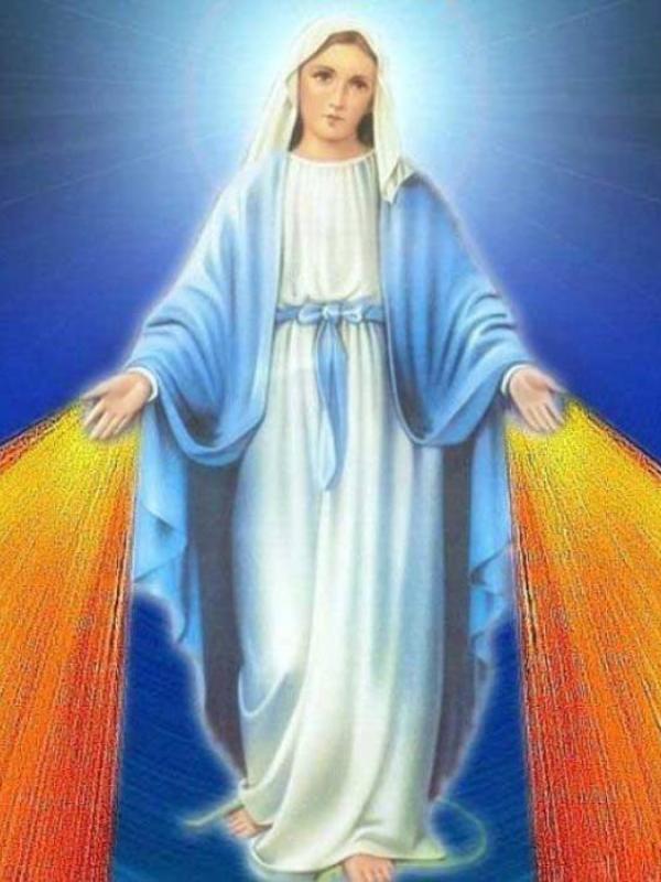 Maria lebih banyak disebut di dalam Al-Quran daripada dalam perjanjian baru. (Via: www.turnbacktogod.com)