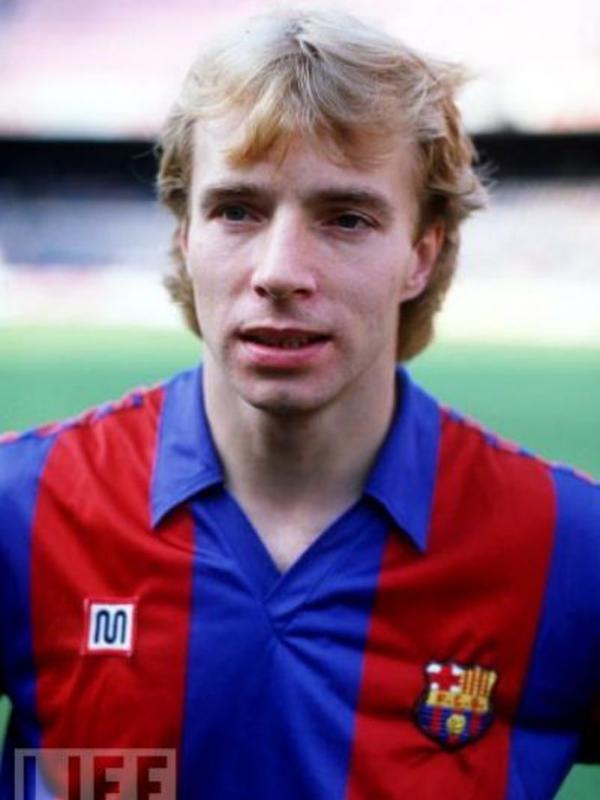 Steve Archibald | via: blaugranas.com