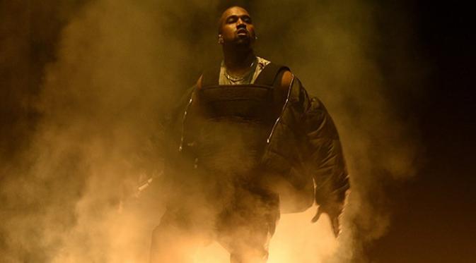 Kanye West (Foto: Billboard.com)