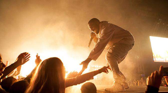 Kanye West (Foto: Billboard.com)