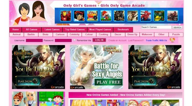 OnlyGirlsGames.com (Via: onlygirlsgames.com)