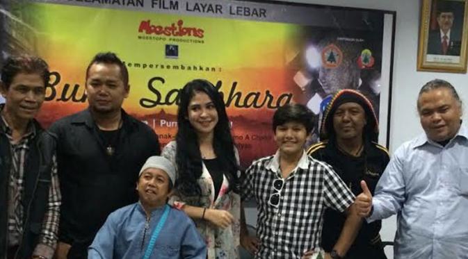 Film Bumi Shambara ceritakan petualangan anak-anak