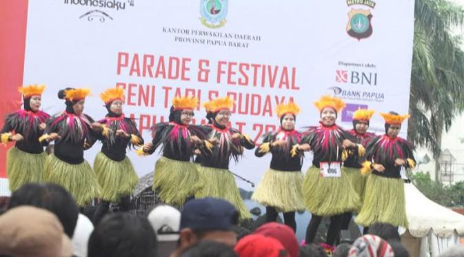 Festival Papua Barat