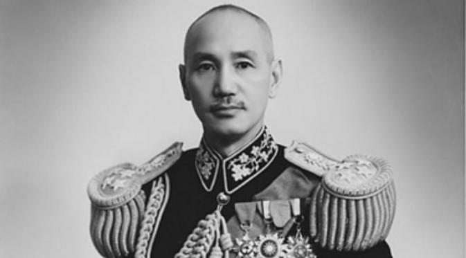 Chiang Kai-Shek | via: qz.com
