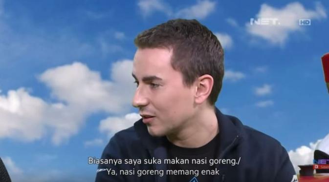 Suka nasi goreng (Via: youtube.com)