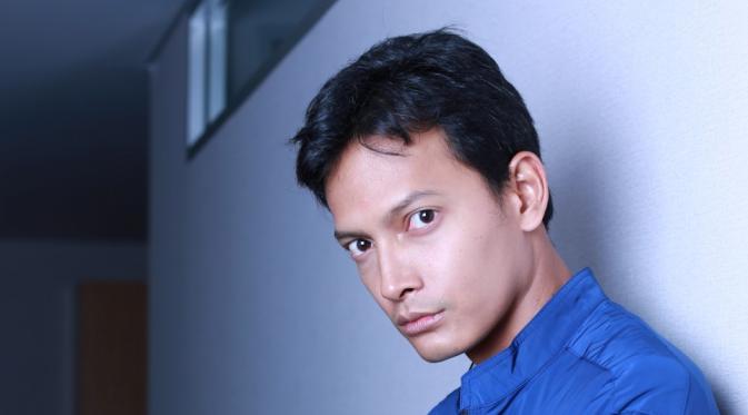 Foto profil Fedi Nuril (Fathan Rangkuti/bintang.com)