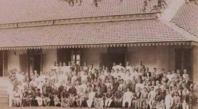 Organisasi Budi Utomo, foto tahun 1908