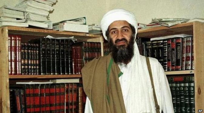 Osama bin Laden. (BBC)