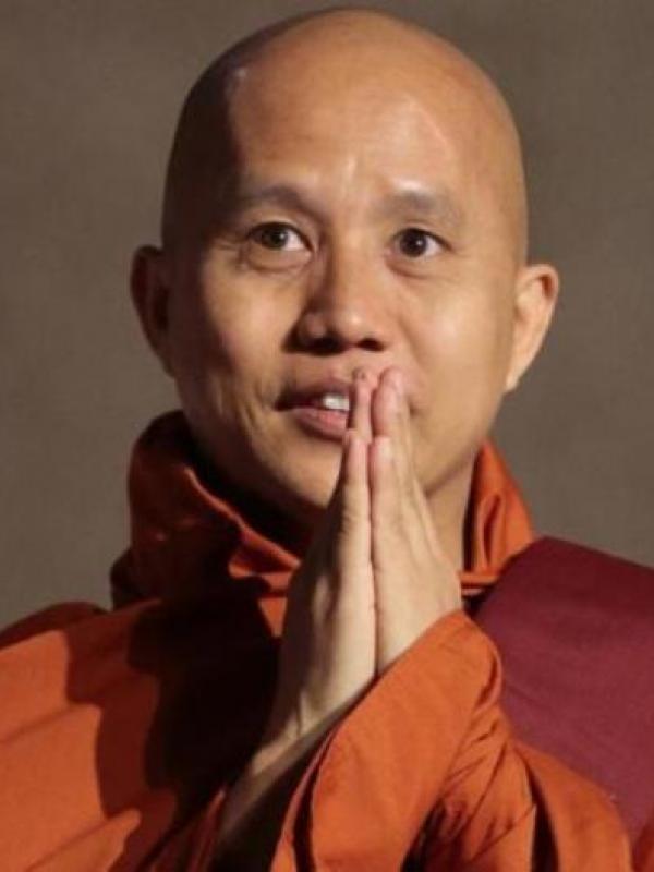 Kutipan Ashin Wirathu | via: aljazeera.com