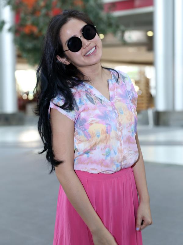 Jessica Iskandar (Galih W. Satria/Bintang.com)