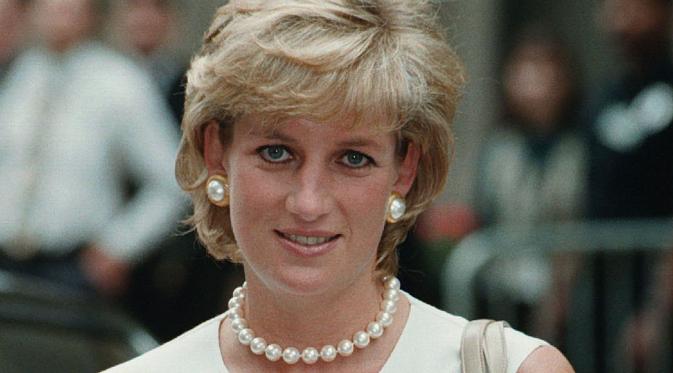 Lady Diana salah satu pesohor dunia yang meninggal dunia kecelakaan (Foto: e-blogueria)