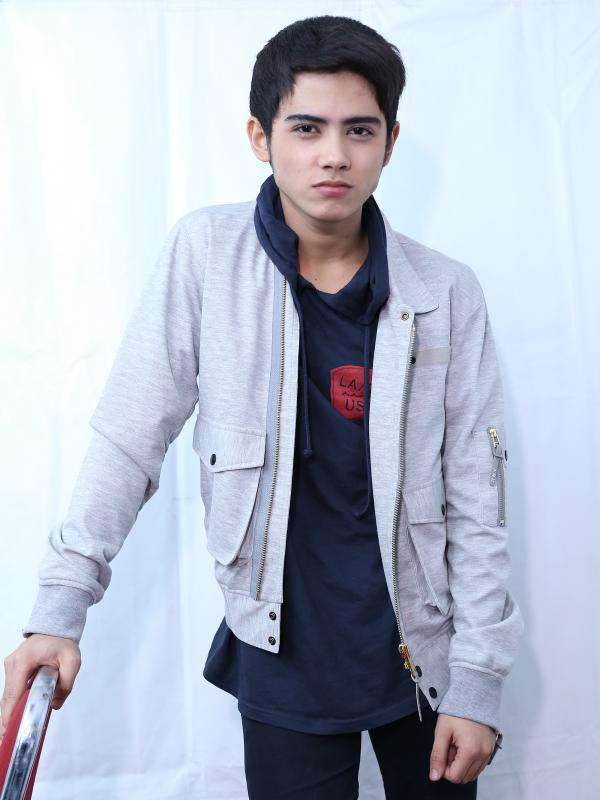 Foto profil Aliando Syarief (Galih W. Satria/bintang.com)