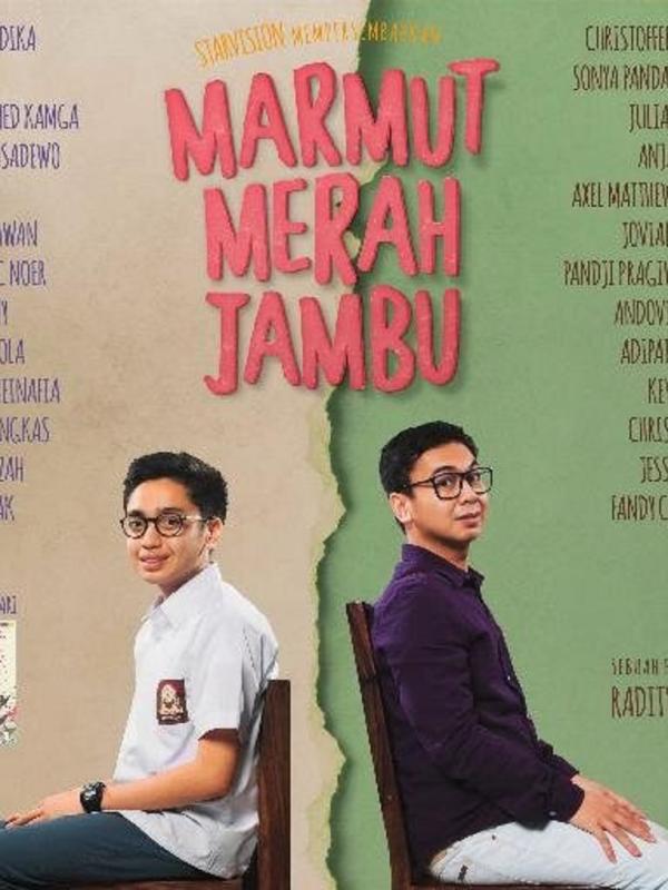 Marmut Merah Jambu menjadi film terbaik versi SCTV Awards 2015. Foto: via kofindo.blogdetik.com