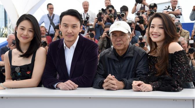 Cannes Film Festival, The Assassin